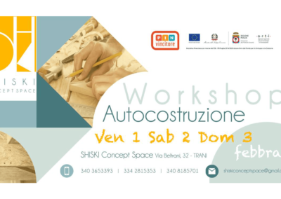 Workshop Autocostruzione